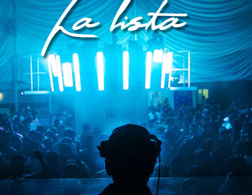 La Lista del sábado | 28 SEP 2019 | Terraza Isla de Mar
