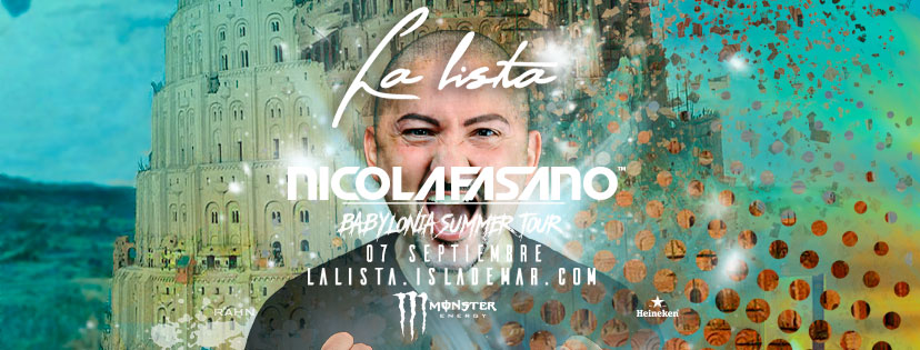 nicola fasano terraza isla de mar