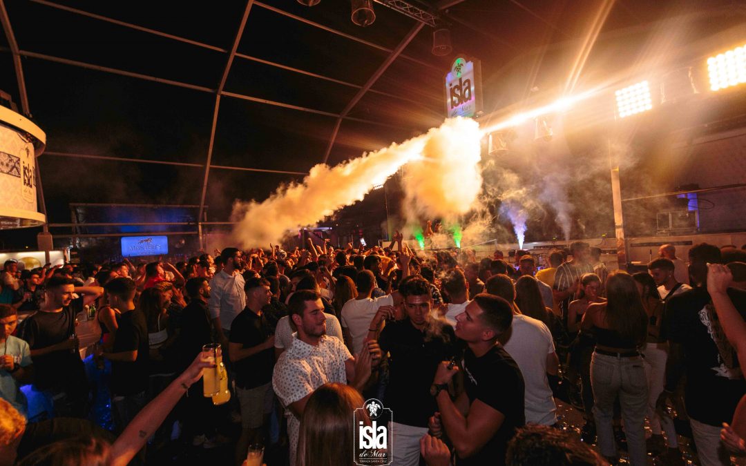 La Lista de verano | 31 AGO 2019 | Terraza Isla de Mar