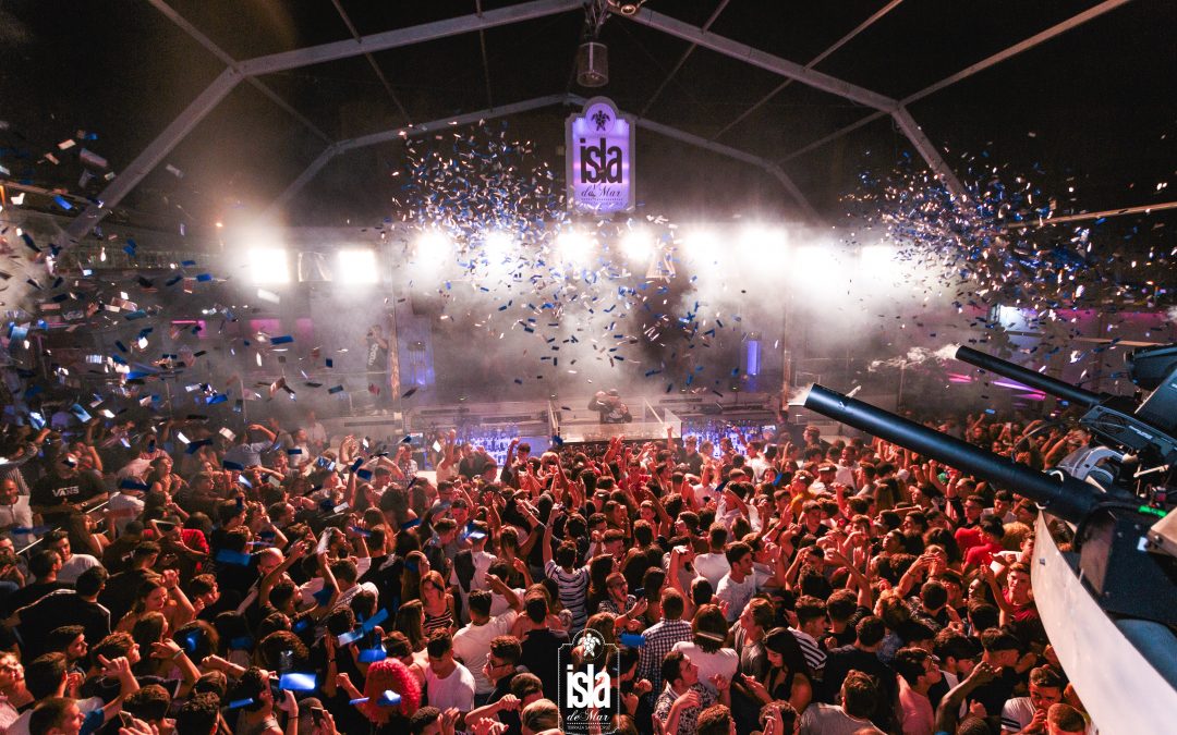 Puro Jueves | 29 AGO 2019 | Terraza Isla de Mar