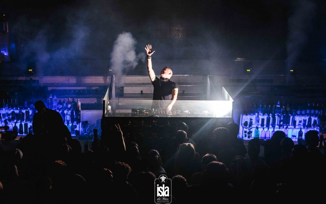 La Lista con Nicola Fasano | 7 SEP 2019 | Terraza Isla de Mar