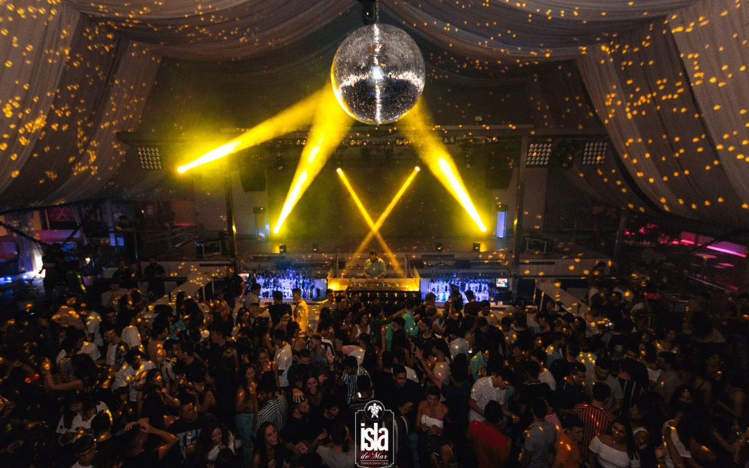 Puro Jueves | 12 SEP 2019 | Terraza Isla de Mar