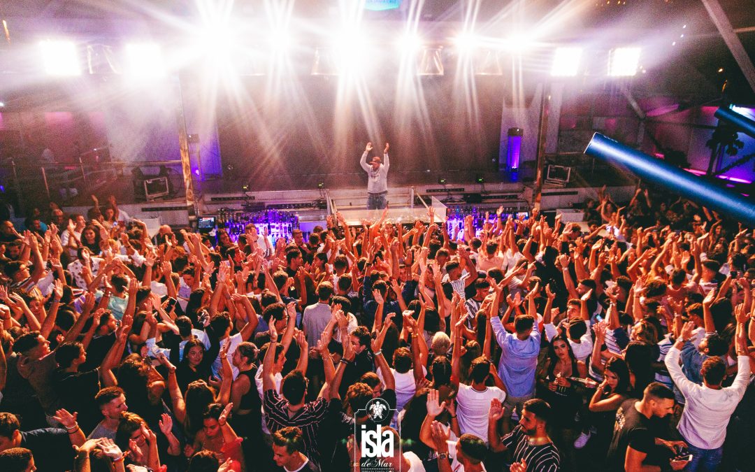 Puro Jueves | 5 SEP 2019 | Terraza Isla de Mar