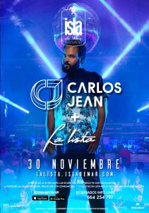 Carlos Jean Terraza Isla de Mar Tenerife