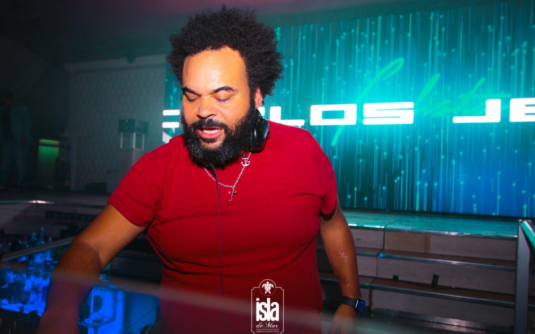 Carlos Jean + La Lista | 30 NOV 2019 | Terraza Isla de Mar