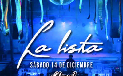 BSOUL vuelve a Terraza Isla de Mar en La Lista de los sábados