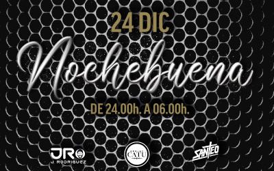 Esta Nochebuena 2019 se vive en Terraza Isla de Mar, ¡te esperamos!