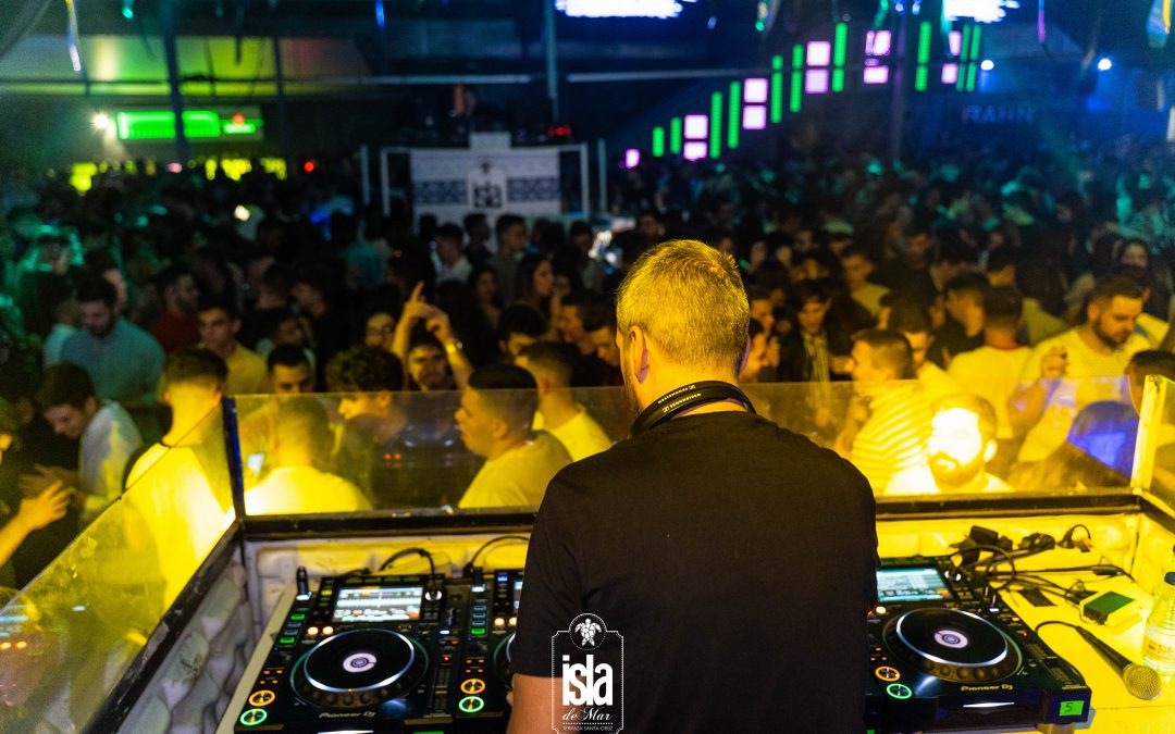 La Lista de Jonay Amador | 21 DIC 2019 | Terraza Isla de Mar