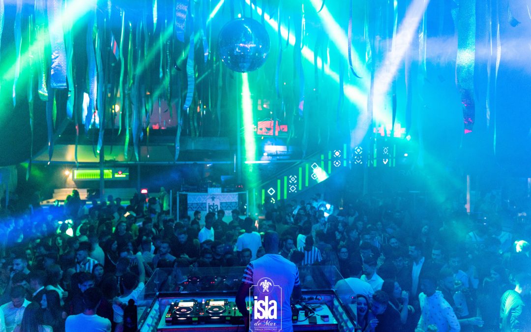 La Lista del Sábado | 28 DIC 2019 | Terraza Isla de Mar