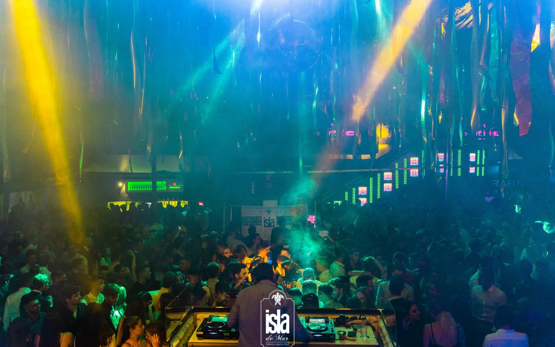 Nochebuena 2019 | 24 DIC 2019 | Terraza Isla de Mar