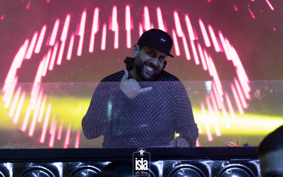 [Álbum] La Lista del Sábado | 4 ENE 2020 | Terraza Isla de Mar