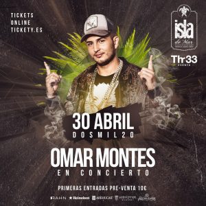 omar montes terraza isla de mar