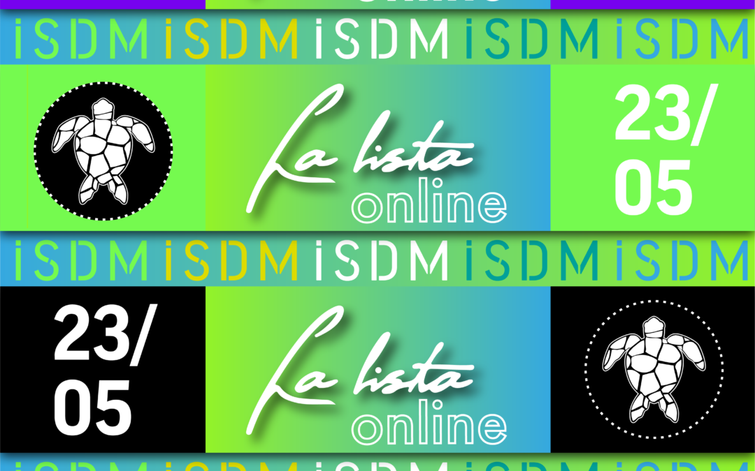 [Evento] La Lista Online by Terraza Isla de Mar