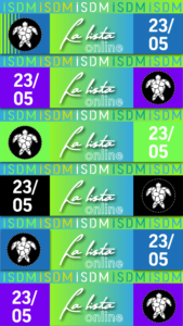 la lista online by terraza isla de mar