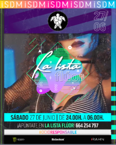 la lista fluor terraza isla de mar