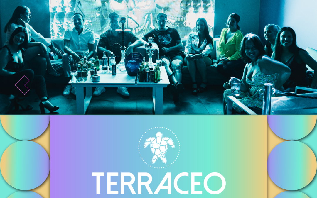 [EVENTO] Terraceo by Terraza Isla de Mar | JUE 23 JUL | Terraza Isla de Mar