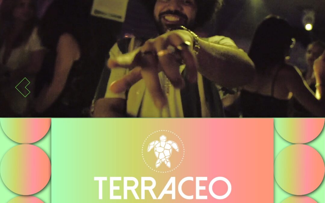 [EVENTO] Terraceo by Terraza Isla de Mar | 30 JUL 2020 | Terraza Isla de Mar