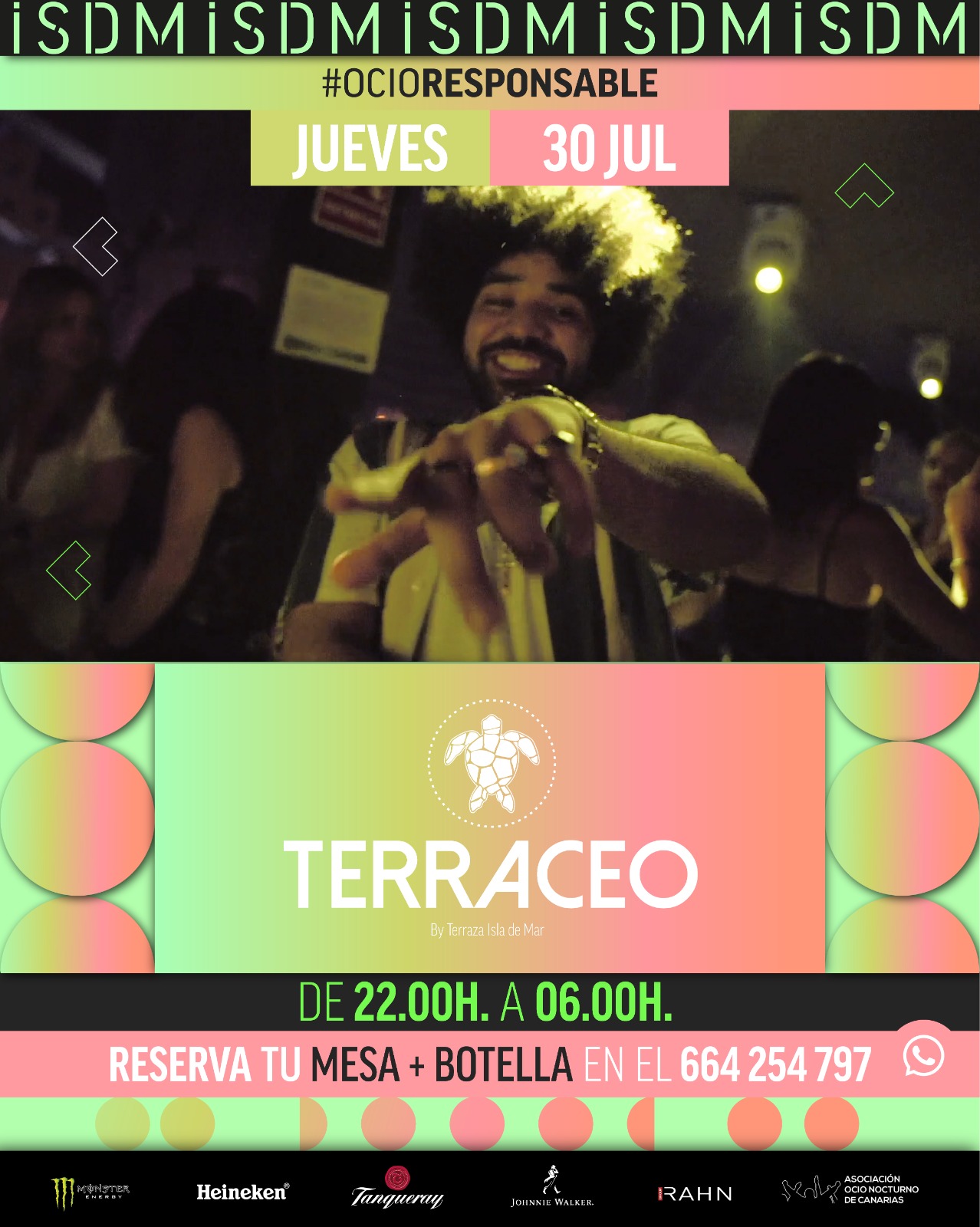 terraceo by terraza isla de mar jueves