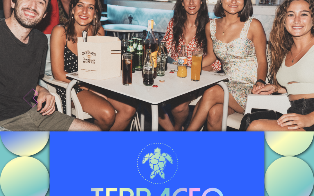 [EVENTO] Terraceo by Terraza Isla de Mar | JUE 6 AGO 2020 | Terraza Isla de Mar
