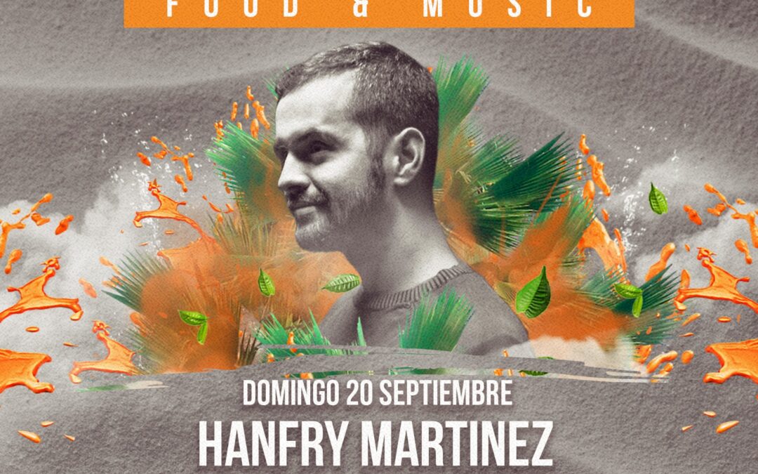 [EVENTO] Mysa de Tarde Food & Music | 20 SEP 2020 | Terraza Isla de Mar