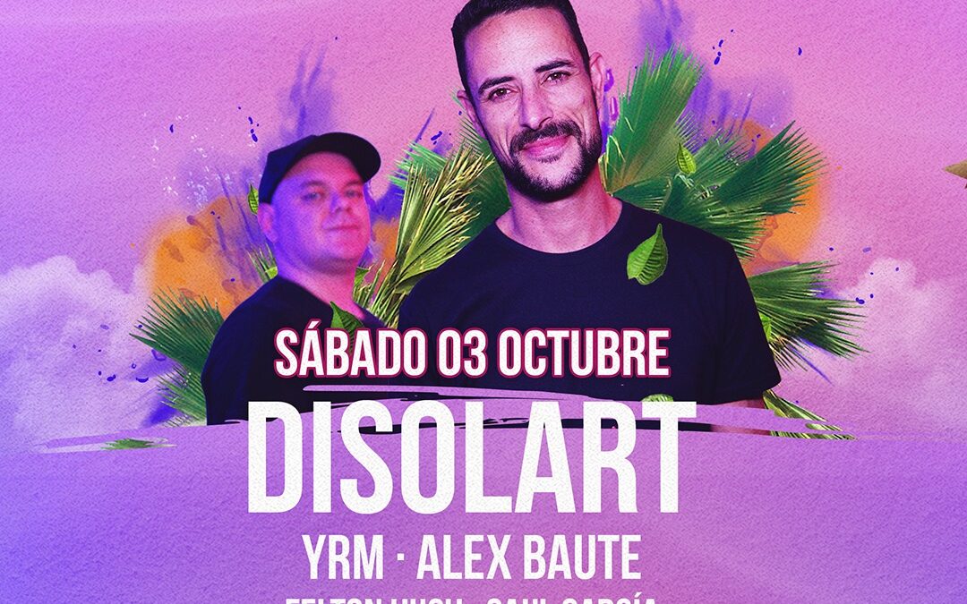 [EVENTO] Mysa de Tarde | SAB 3 OCT 2020 | Terraza Isla de Mar
