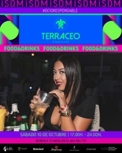 Terraceo by Terraza Isla de Mar
