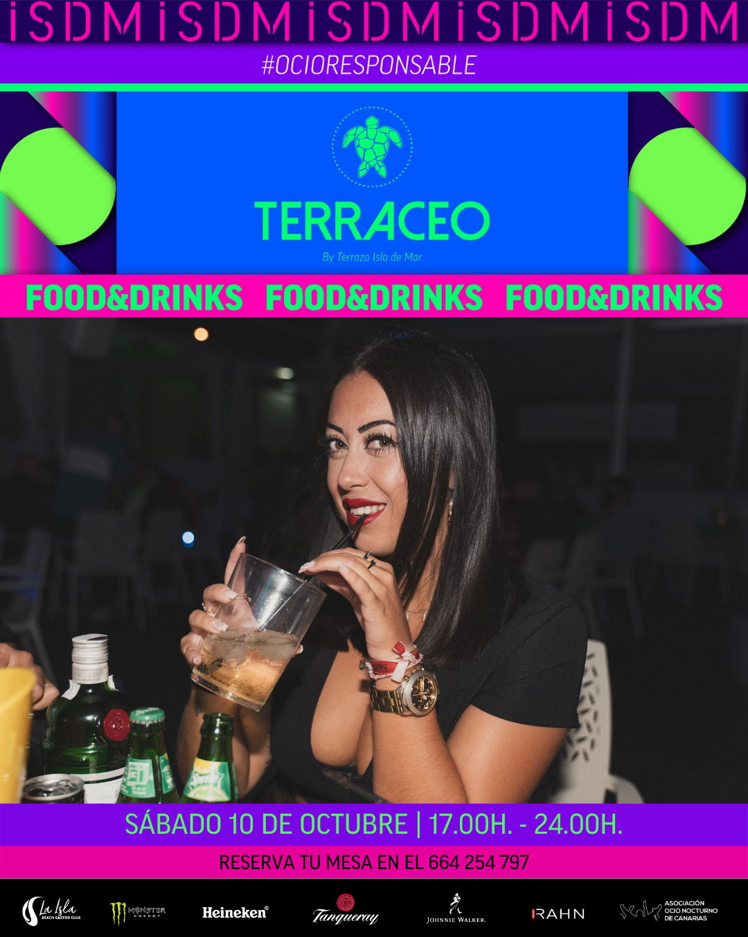 Terraceo by Terraza Isla de Mar