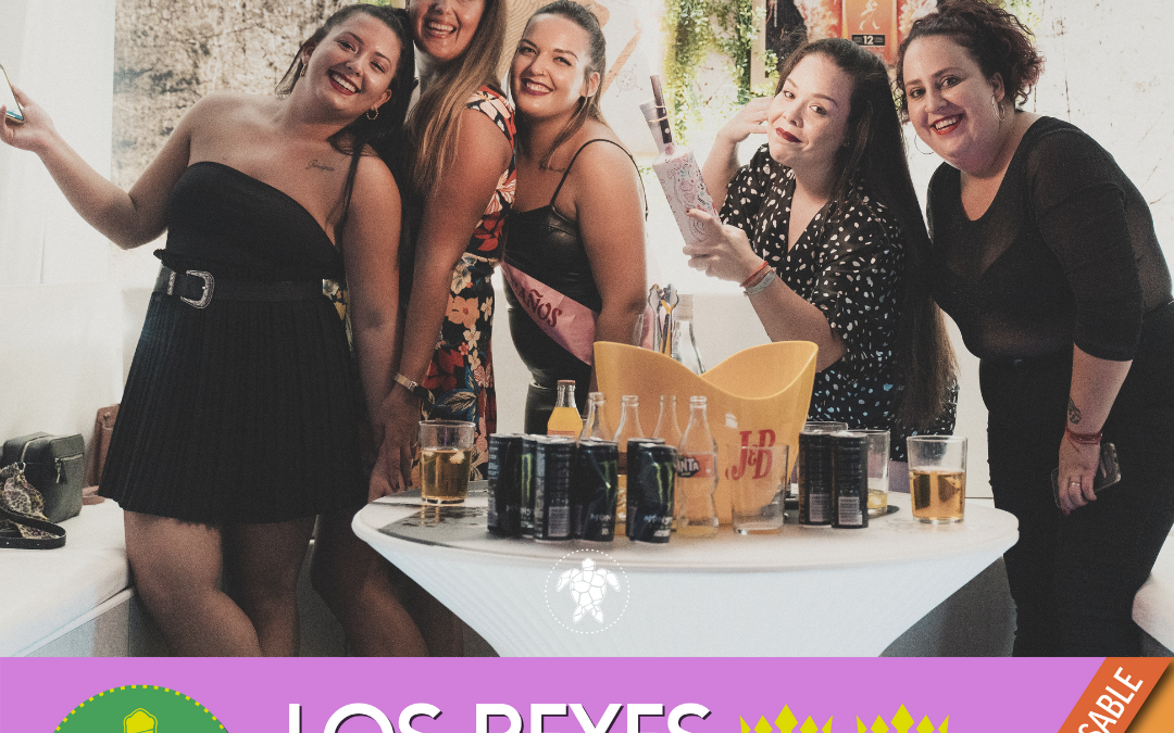 [EVENTO] Los Reyes del Reggaetón | SÁB 28 Nov 2020 | Terraza Isla de Mar