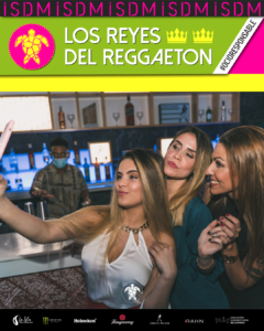 Sábado 14 de Noviembre Los Reyes del Reggaetón de Tenerife en Terraza Isla de Mar