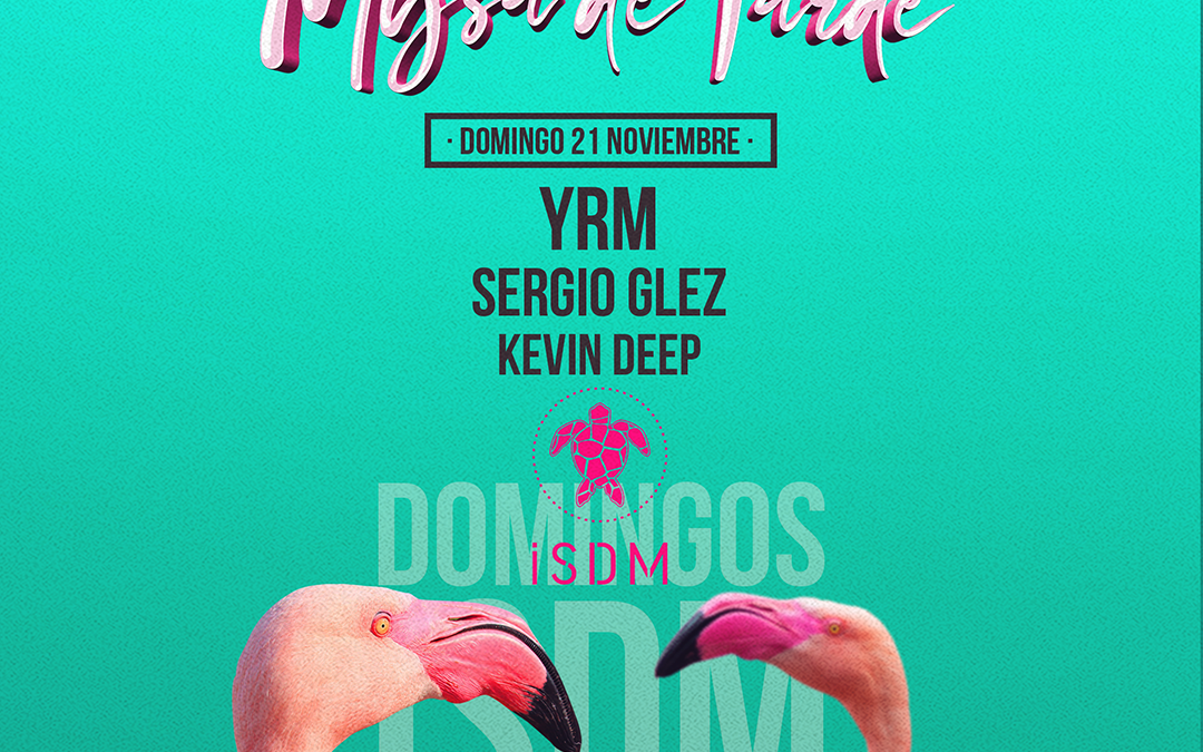 [EVENTO] Mysa de Tarde | DOM 22 NOVIEMBRE 2020 | Terraza Isla de Mar