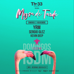 Mysa de Tarde Domingo 22 de Noviembre de 2020 en Terraza Isla de Mar Santa Cruz de Tenerife
