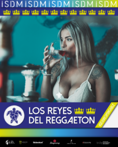 Los reyes del reggaetón de tenerife en terraza isla de mar santa cruz de tenerife sábado 5 de diciembre 2020