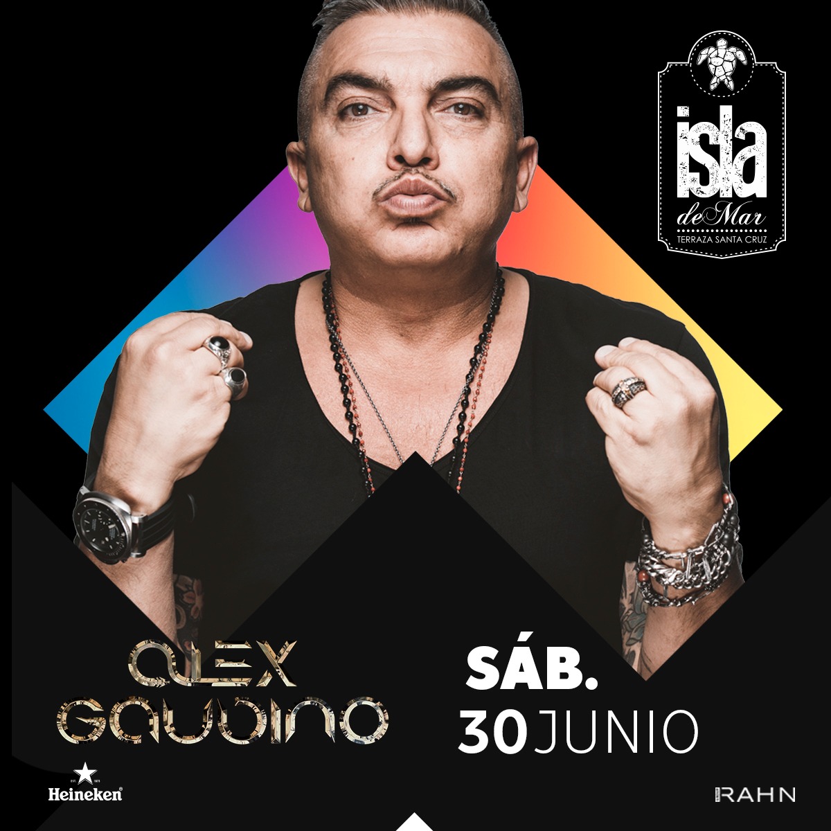 Alex Gaudino & Shena Watch Out